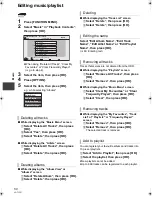 Preview for 58 page of Panasonic DMR-HW100 Operating Instructions Manual