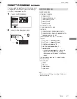 Preview for 21 page of Panasonic DMR-HW220 Operating Instructions Manual