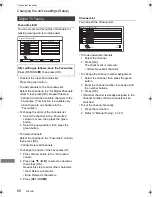 Preview for 66 page of Panasonic DMR-HW220 Operating Instructions Manual