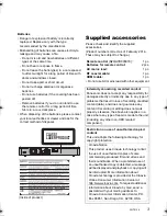 Preview for 3 page of Panasonic DMR-PWT540 Operating Instructions Manual