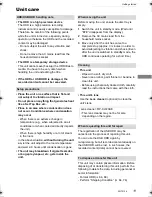 Preview for 11 page of Panasonic DMR-PWT540 Operating Instructions Manual