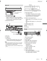 Preview for 13 page of Panasonic DMR-PWT540 Operating Instructions Manual