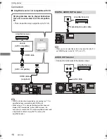 Preview for 16 page of Panasonic DMR-PWT540 Operating Instructions Manual