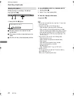 Preview for 26 page of Panasonic DMR-PWT540 Operating Instructions Manual