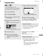 Preview for 43 page of Panasonic DMR-PWT540 Operating Instructions Manual