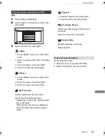 Preview for 49 page of Panasonic DMR-PWT540 Operating Instructions Manual