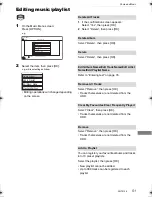 Preview for 51 page of Panasonic DMR-PWT540 Operating Instructions Manual