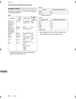 Preview for 54 page of Panasonic DMR-PWT540 Operating Instructions Manual