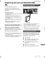 Preview for 59 page of Panasonic DMR-PWT540 Operating Instructions Manual