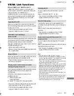 Preview for 61 page of Panasonic DMR-PWT540 Operating Instructions Manual