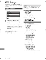 Preview for 64 page of Panasonic DMR-PWT540 Operating Instructions Manual