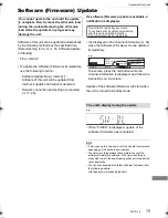 Preview for 75 page of Panasonic DMR-PWT540 Operating Instructions Manual