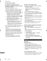 Preview for 80 page of Panasonic DMR-PWT540 Operating Instructions Manual