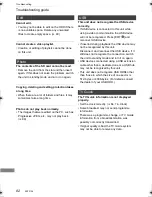 Preview for 82 page of Panasonic DMR-PWT540 Operating Instructions Manual