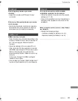 Preview for 83 page of Panasonic DMR-PWT540 Operating Instructions Manual