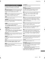 Preview for 85 page of Panasonic DMR-PWT540 Operating Instructions Manual