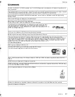 Preview for 91 page of Panasonic DMR-PWT540 Operating Instructions Manual