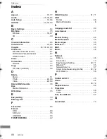 Preview for 94 page of Panasonic DMR-PWT540 Operating Instructions Manual