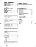 Preview for 4 page of Panasonic DMR-PWT550 Operating Instructions Manual