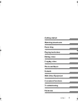 Preview for 5 page of Panasonic DMR-PWT550 Operating Instructions Manual