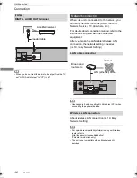 Preview for 16 page of Panasonic DMR-PWT550 Operating Instructions Manual