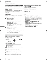 Preview for 24 page of Panasonic DMR-PWT550 Operating Instructions Manual