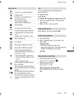 Preview for 35 page of Panasonic DMR-PWT550 Operating Instructions Manual