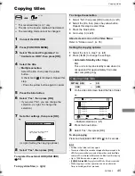 Preview for 45 page of Panasonic DMR-PWT550 Operating Instructions Manual