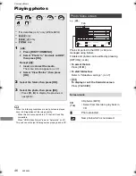 Preview for 46 page of Panasonic DMR-PWT550 Operating Instructions Manual