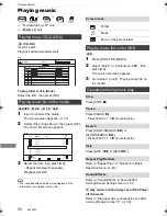 Preview for 50 page of Panasonic DMR-PWT550 Operating Instructions Manual