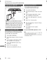 Preview for 58 page of Panasonic DMR-PWT550 Operating Instructions Manual