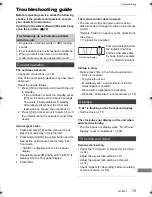 Preview for 75 page of Panasonic DMR-PWT550 Operating Instructions Manual