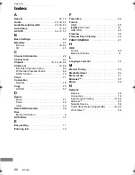 Preview for 86 page of Panasonic DMR-PWT550 Operating Instructions Manual