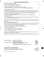 Preview for 88 page of Panasonic DMR-PWT550 Operating Instructions Manual