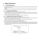 Preview for 5 page of Panasonic DMR-PWT550GL Service Manual