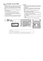 Preview for 7 page of Panasonic DMR-PWT550GL Service Manual