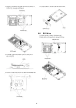 Preview for 62 page of Panasonic DMR-PWT550GL Service Manual