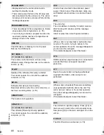 Preview for 98 page of Panasonic DMR-UBC86 Operating Instructions Manual