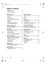 Preview for 4 page of Panasonic DMR-UBC90 Operating Instructions Manual