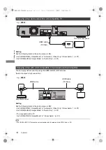 Preview for 14 page of Panasonic DMR-UBC90 Operating Instructions Manual