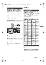 Preview for 19 page of Panasonic DMR-UBC90 Operating Instructions Manual