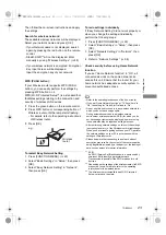 Preview for 23 page of Panasonic DMR-UBC90 Operating Instructions Manual