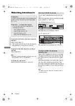 Preview for 30 page of Panasonic DMR-UBC90 Operating Instructions Manual