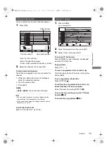 Preview for 33 page of Panasonic DMR-UBC90 Operating Instructions Manual