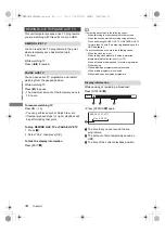 Preview for 34 page of Panasonic DMR-UBC90 Operating Instructions Manual