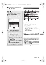 Preview for 47 page of Panasonic DMR-UBC90 Operating Instructions Manual