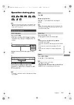 Preview for 53 page of Panasonic DMR-UBC90 Operating Instructions Manual