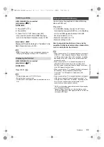 Preview for 55 page of Panasonic DMR-UBC90 Operating Instructions Manual