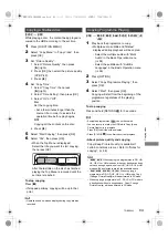 Preview for 69 page of Panasonic DMR-UBC90 Operating Instructions Manual