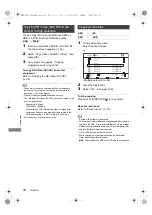 Preview for 70 page of Panasonic DMR-UBC90 Operating Instructions Manual